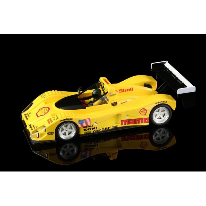 Ferrari 333sp Shell Momo Revoslot