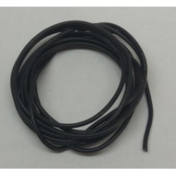 Cable negro silicona Tek Slot