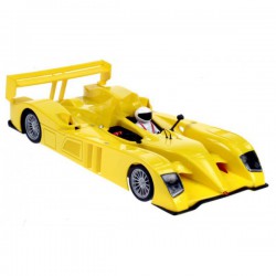 LMP10 Racing Yellow Avant Slot